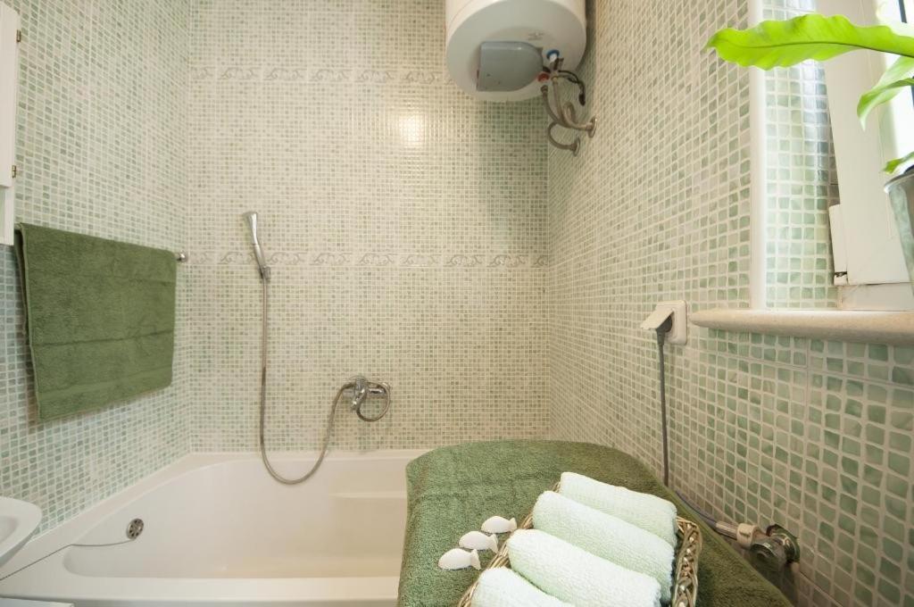 Appartement Kalajzic Pucisca